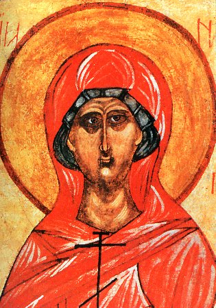 Sfânta Mare Muceniță Anastasia