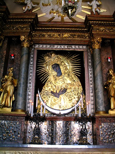 Icoana Maicii Domnului „Ostrobramsk - Vilnius”