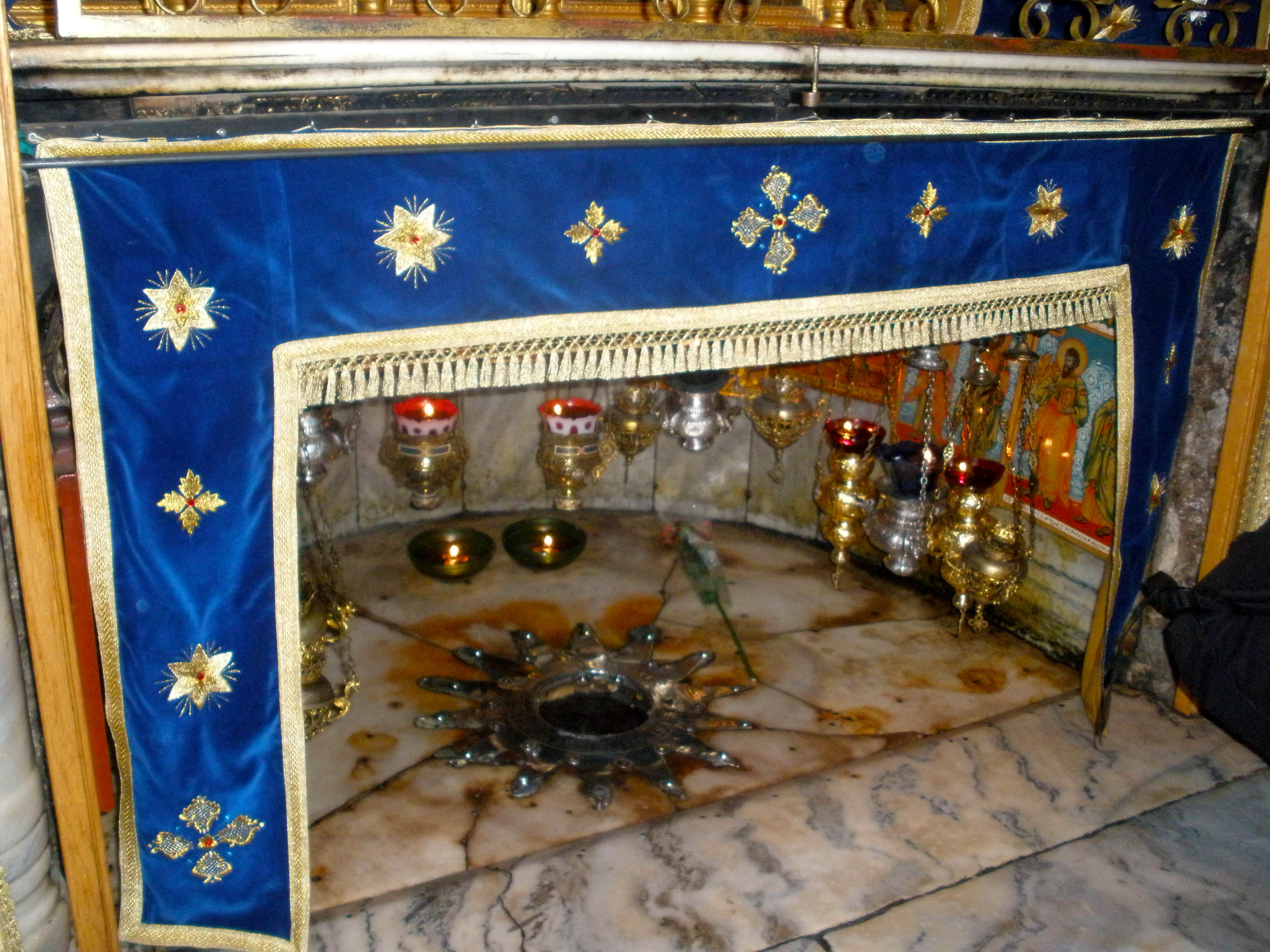 Locul Nașterii Domnului