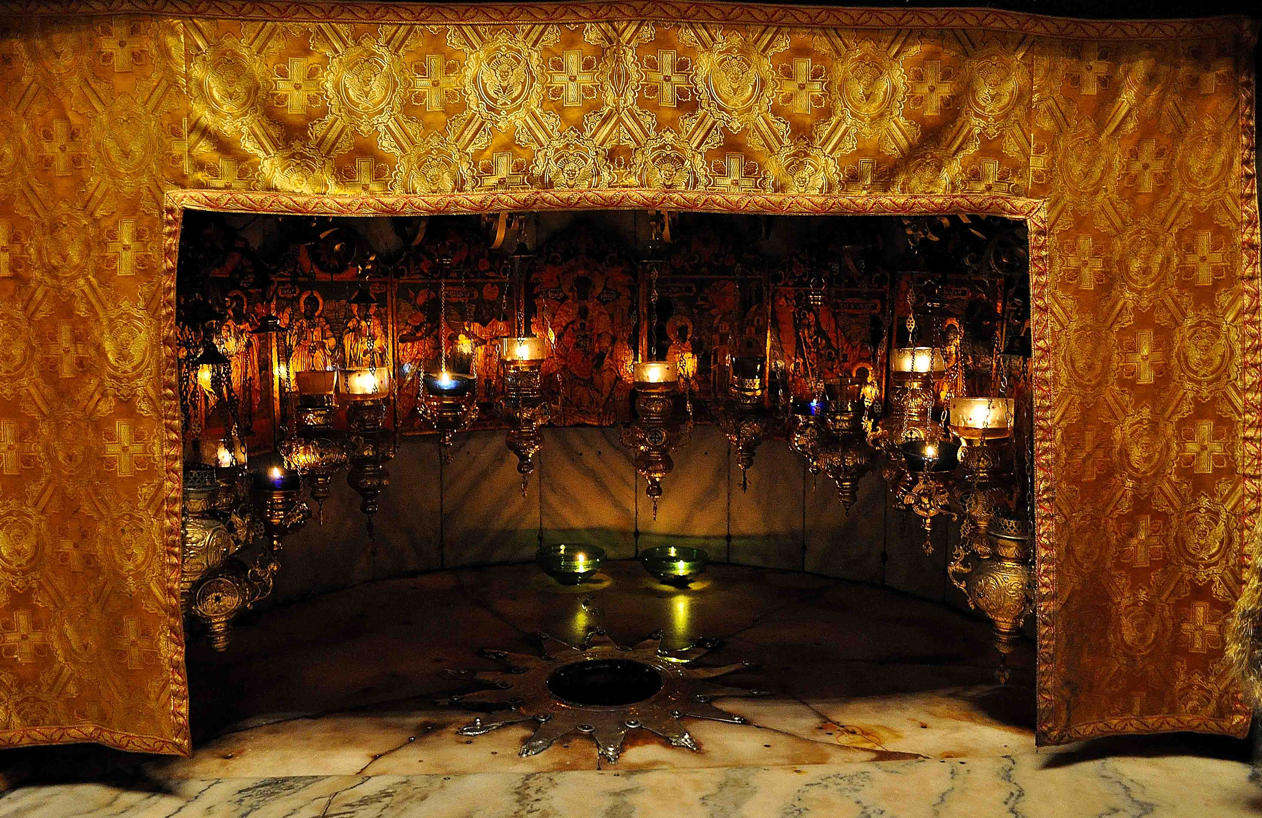 Locul Nașterii Domnului