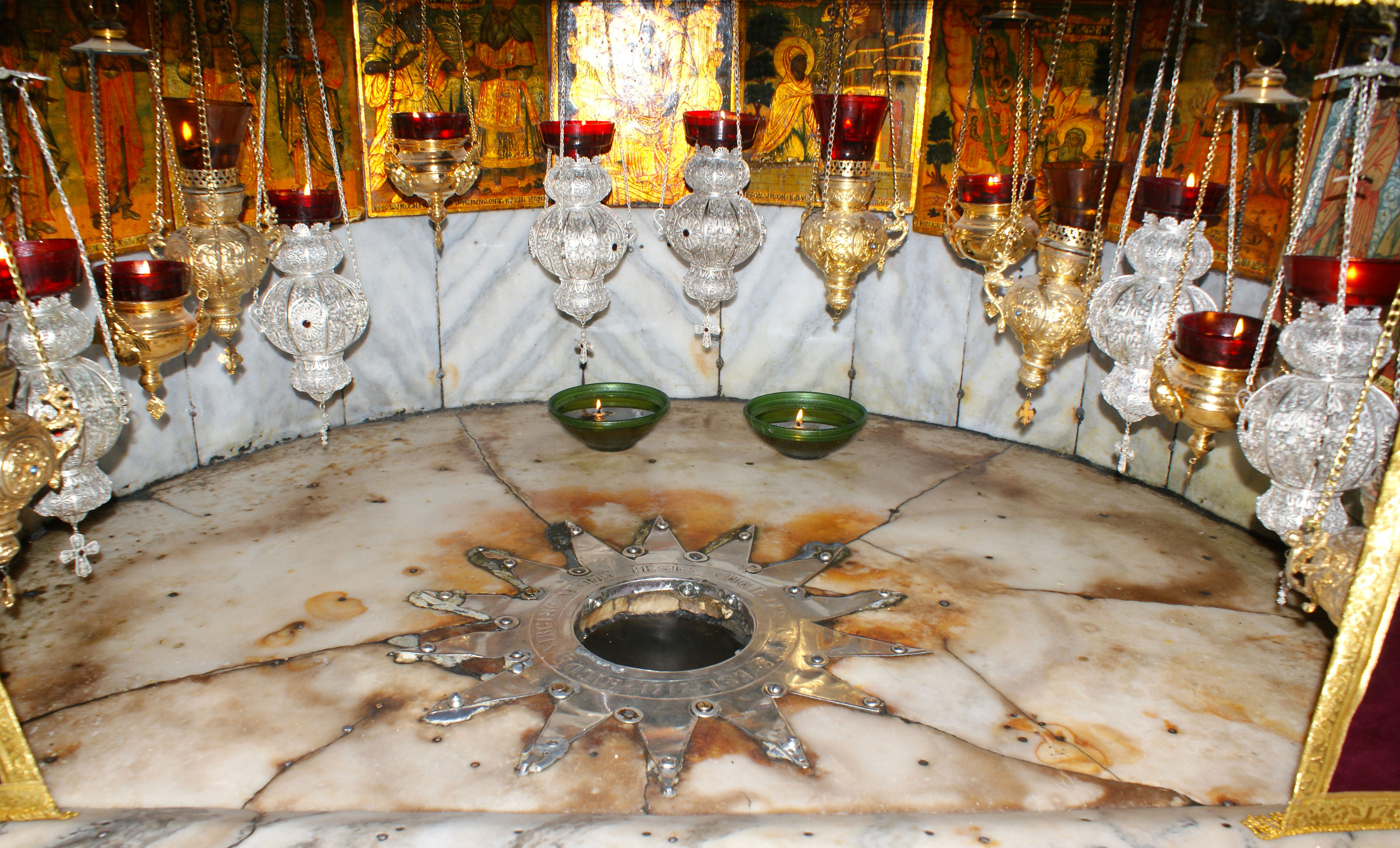 Locul Nașterii Domnului