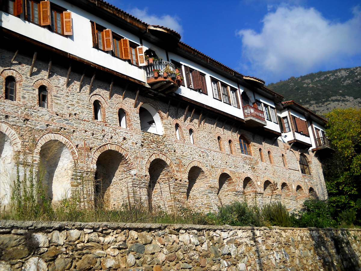 Mănăstirea Sfânta Anastasia Farmacolitria