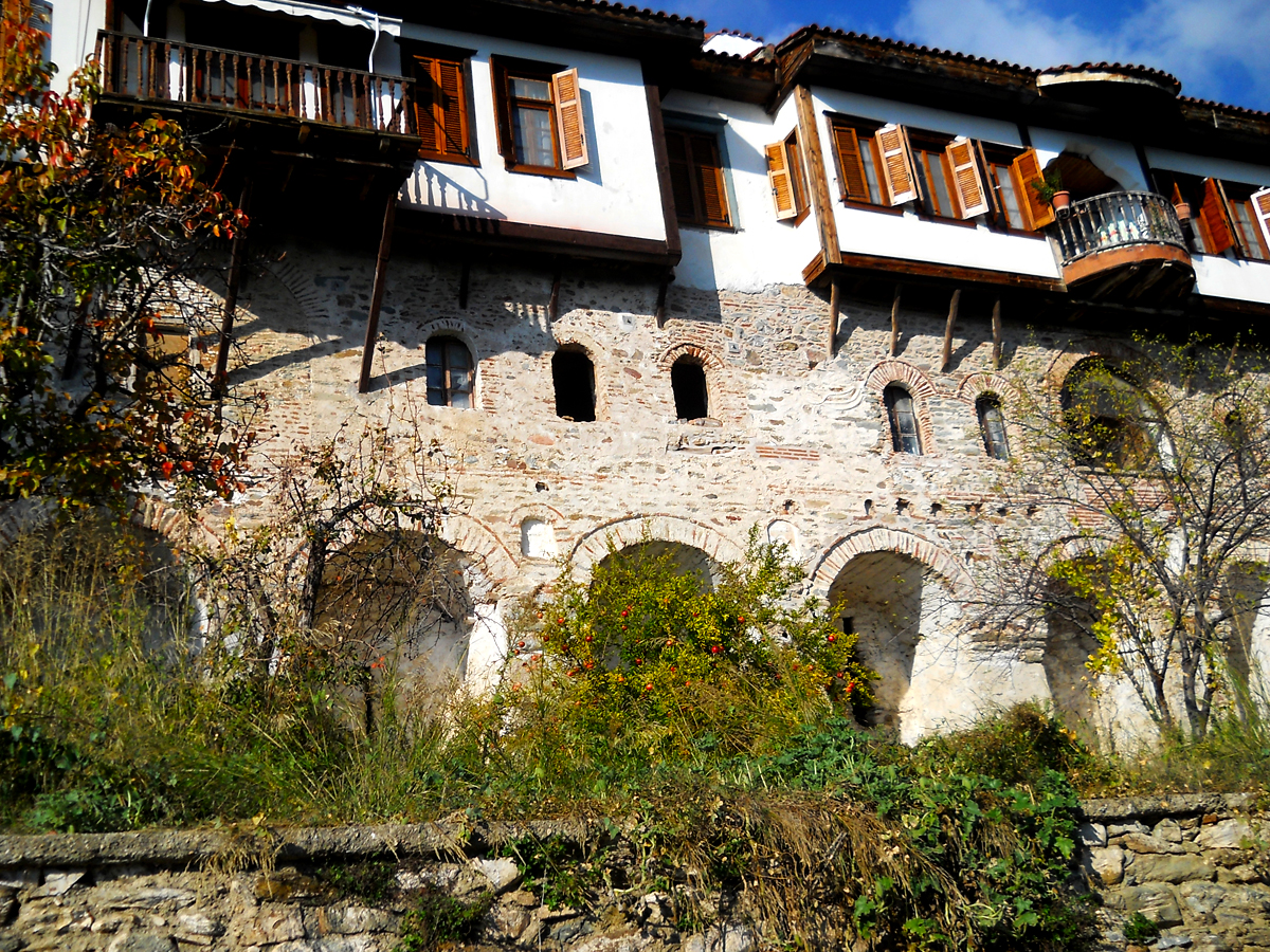 Mănăstirea Sfânta Anastasia Farmacolitria