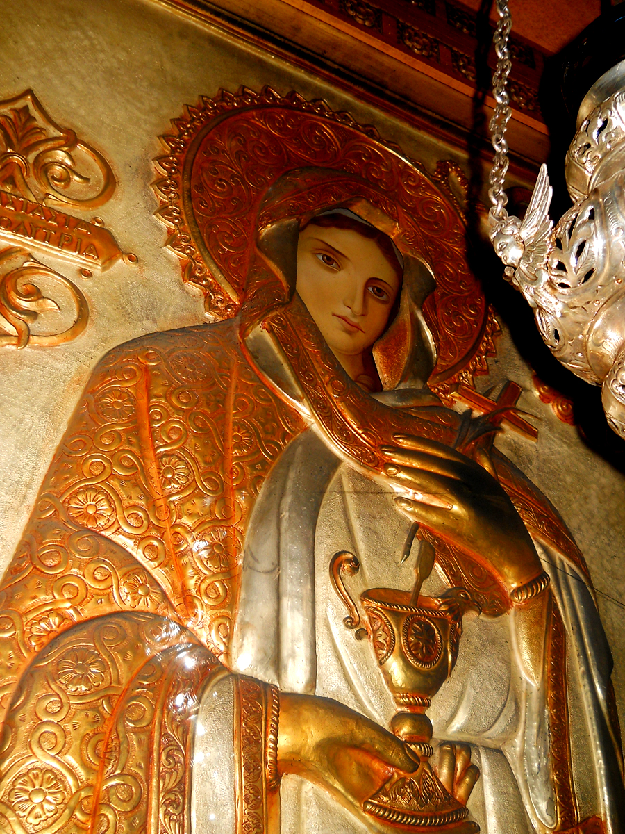 Sfânta Mare Muceniță Anastasia