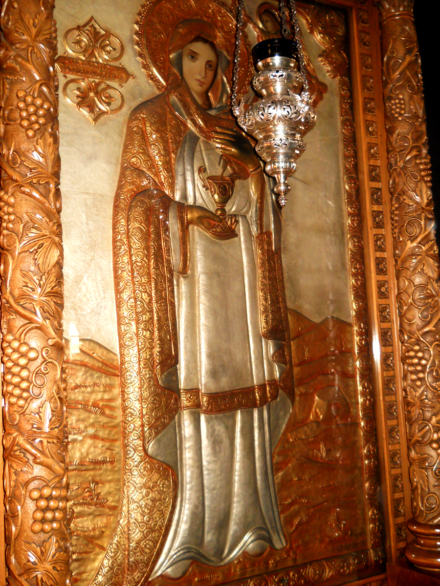 Sfânta Mare Muceniță Anastasia