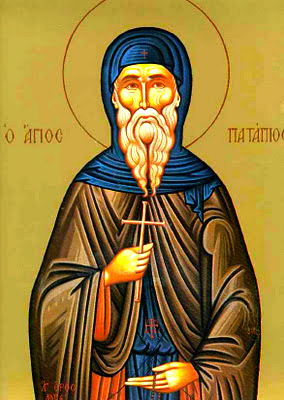 Sfântul Cuvios Patapie