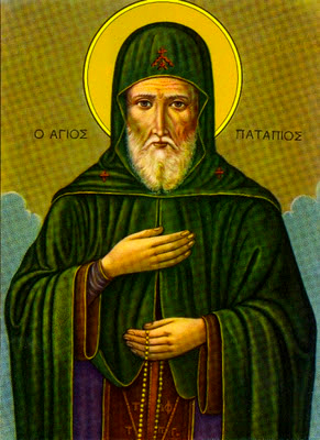 Sfântul Cuvios Patapie