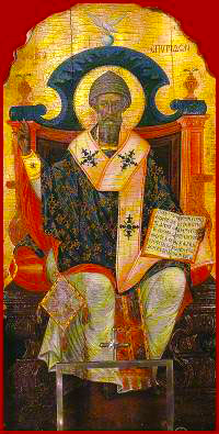 Sfântul Ierarh Spiridon