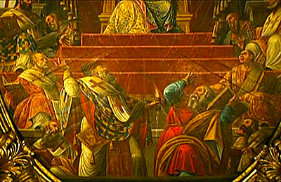 Sfântul Ierarh Spiridon