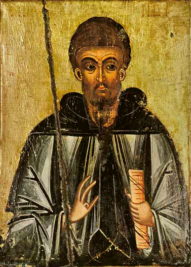 Sfântul Cuvios Naum al Ohridei