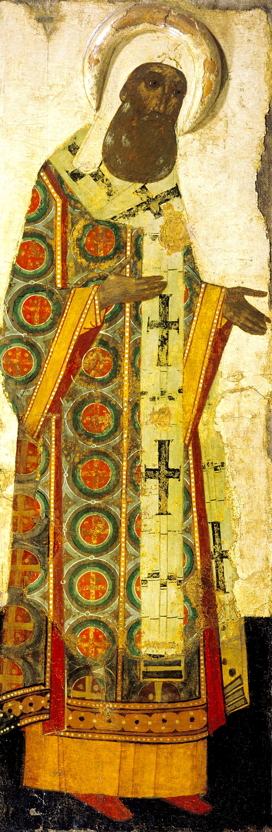 Sfântul Ierarh Petru, Mitropolitul Moscovei