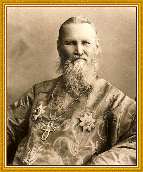 Sfântul Ioan de Kronstadt