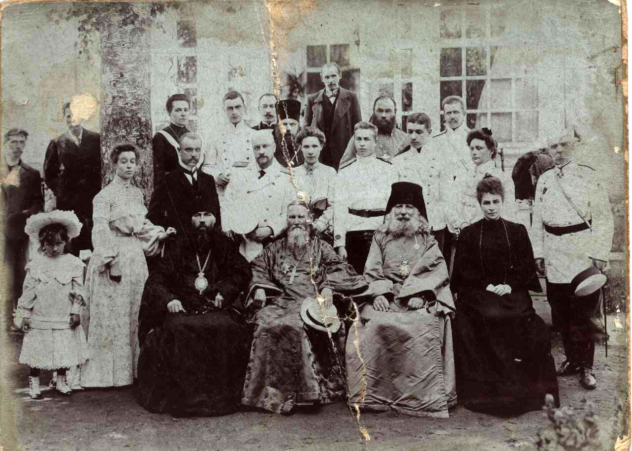 Sfântul Ioan de Kronstadt