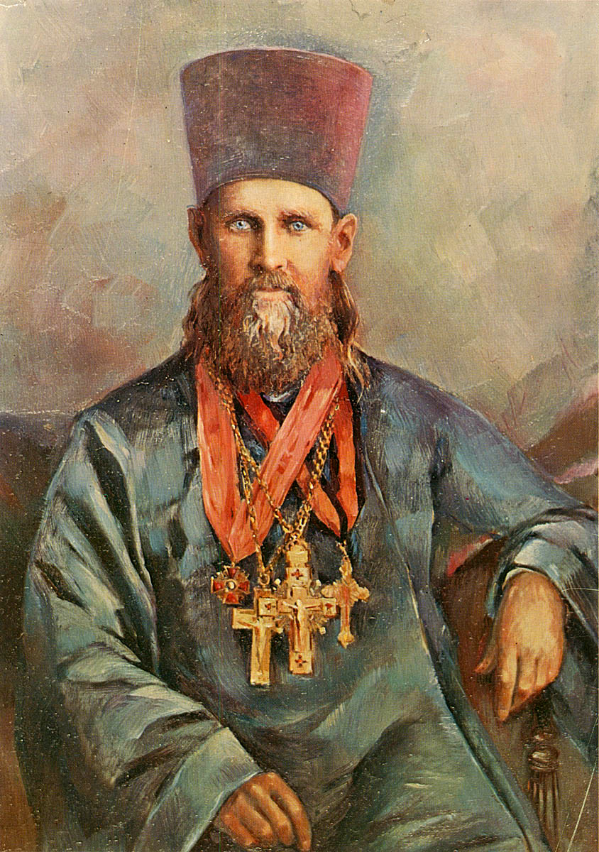 Sfântul Ioan de Kronstadt