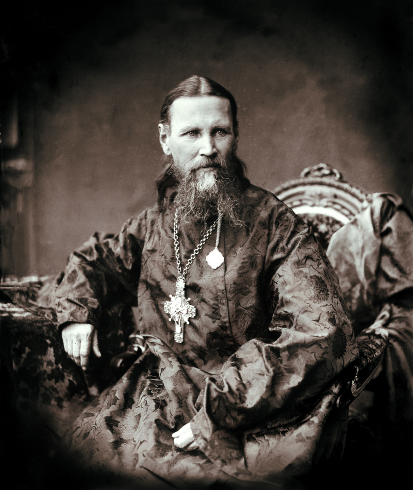 Sfântul Ioan de Kronstadt