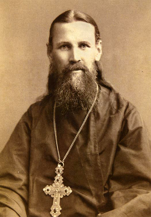 Sfântul Ioan de Kronstadt