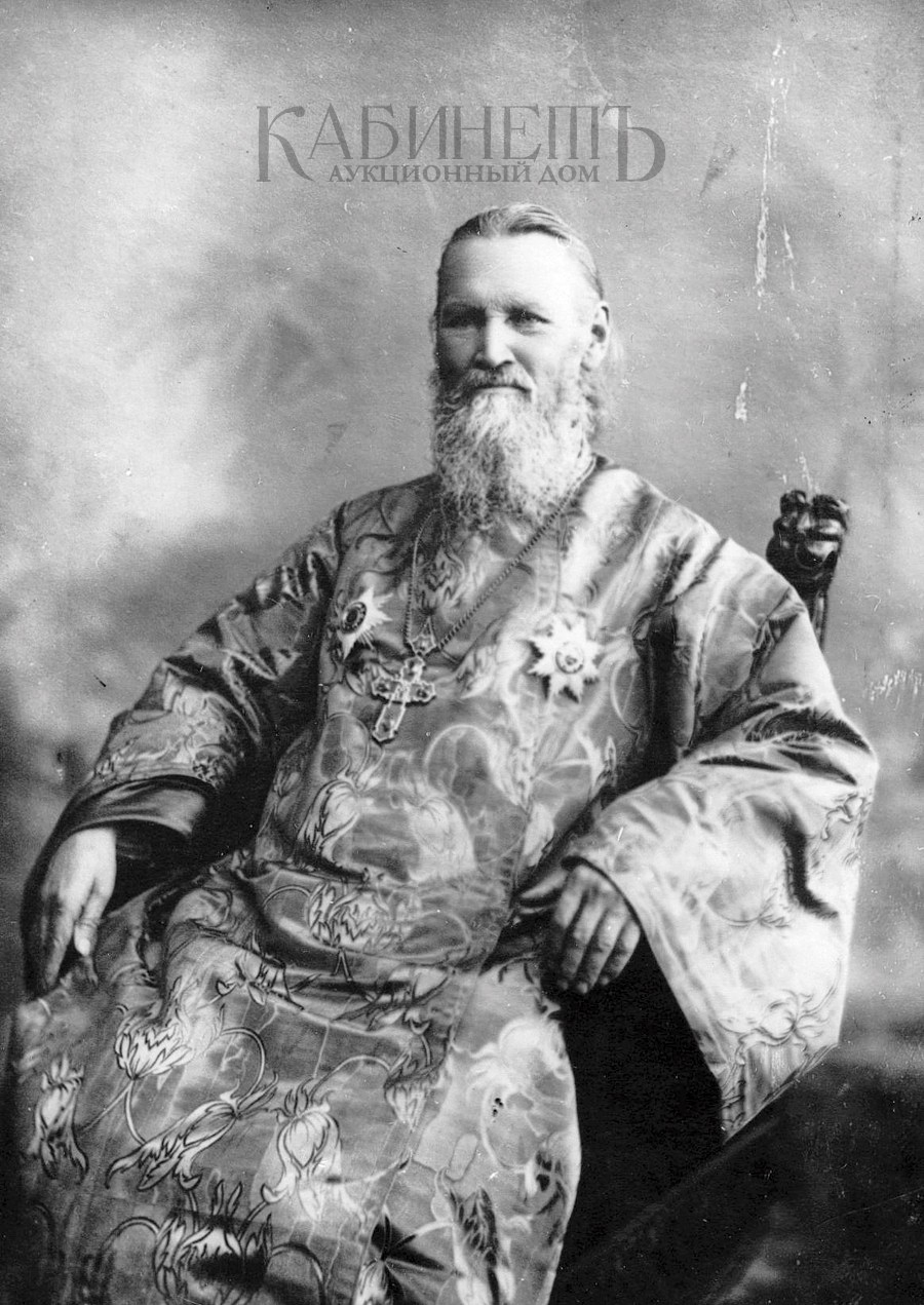 Sfântul Ioan de Kronstadt