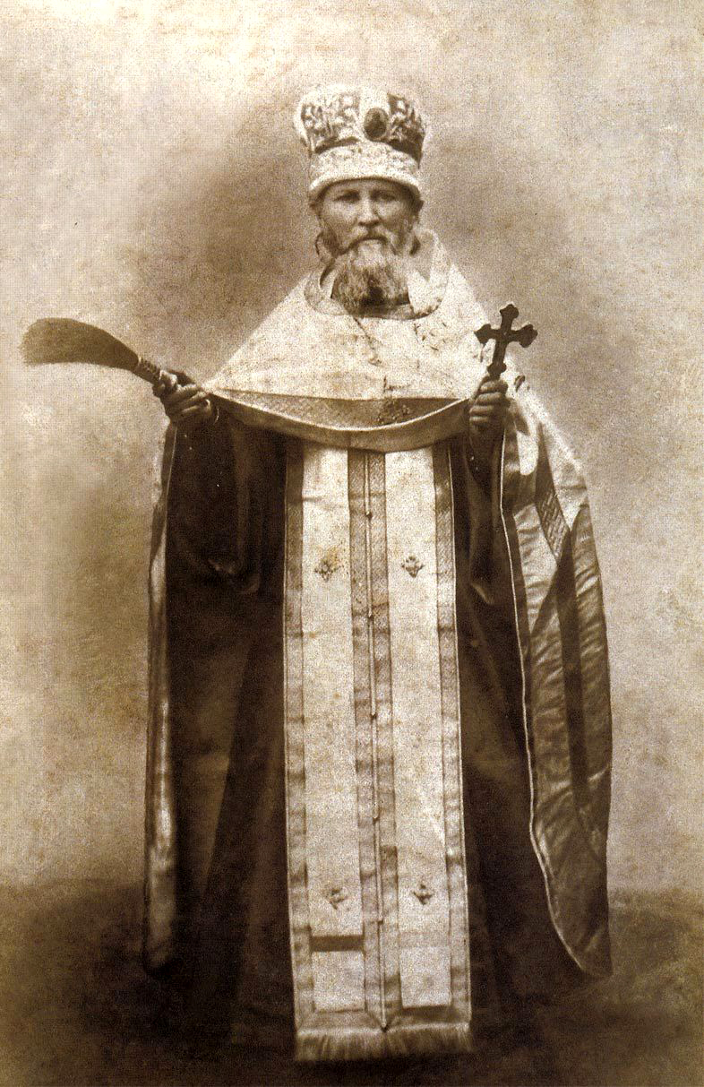 Sfântul Ioan de Kronstadt