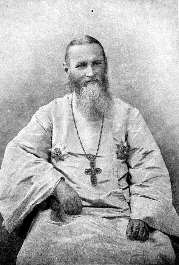 Sfântul Ioan de Kronstadt