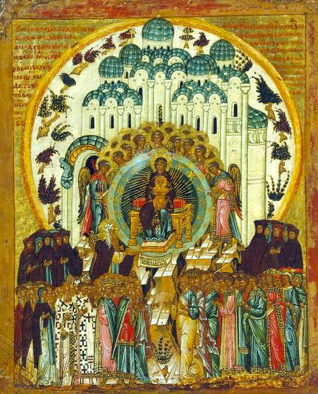 Soborul Maicii Domnului