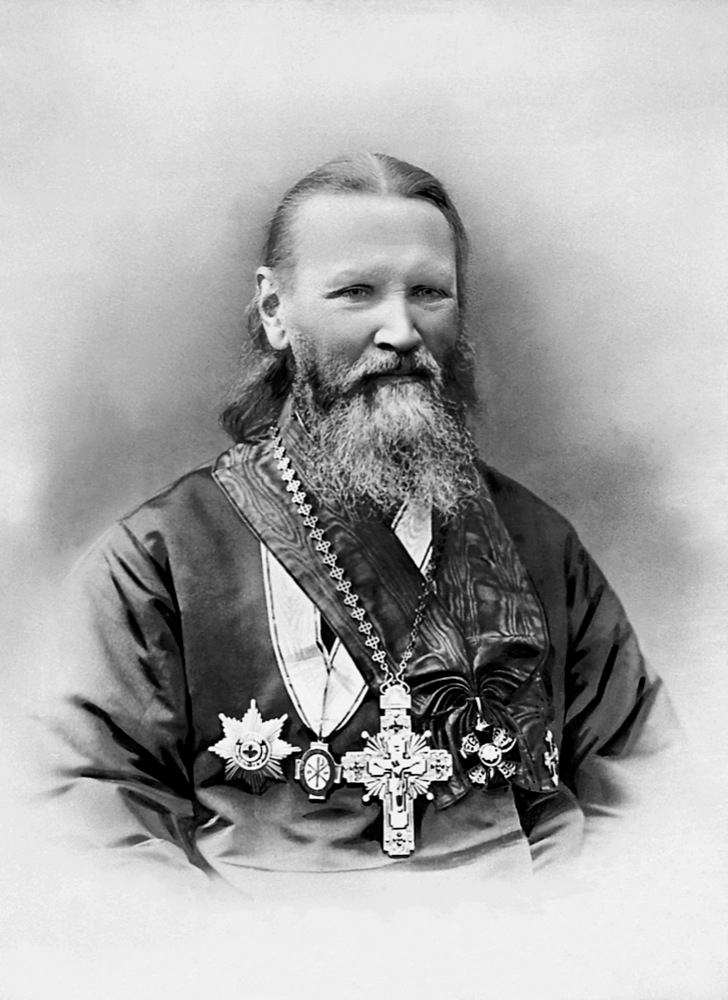 Sfântul Ioan de Kronstadt