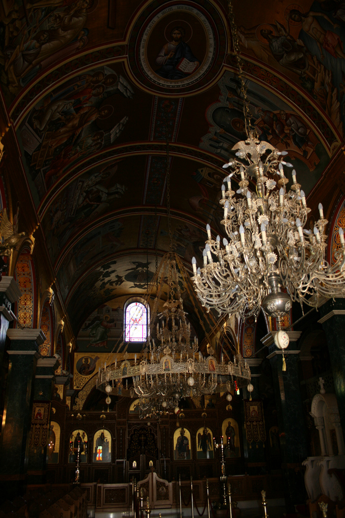 Biserica Sfântului Cuvios Antonie cel Nou de la Veria