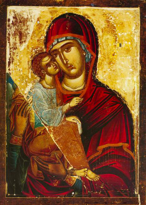 Icoana Maicii Domnului „a Imnului Acatist”
