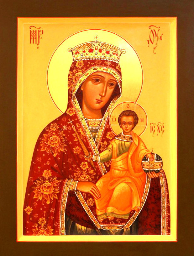 Icoana Maicii Domnului „Totemsk-Sumorinskaya”