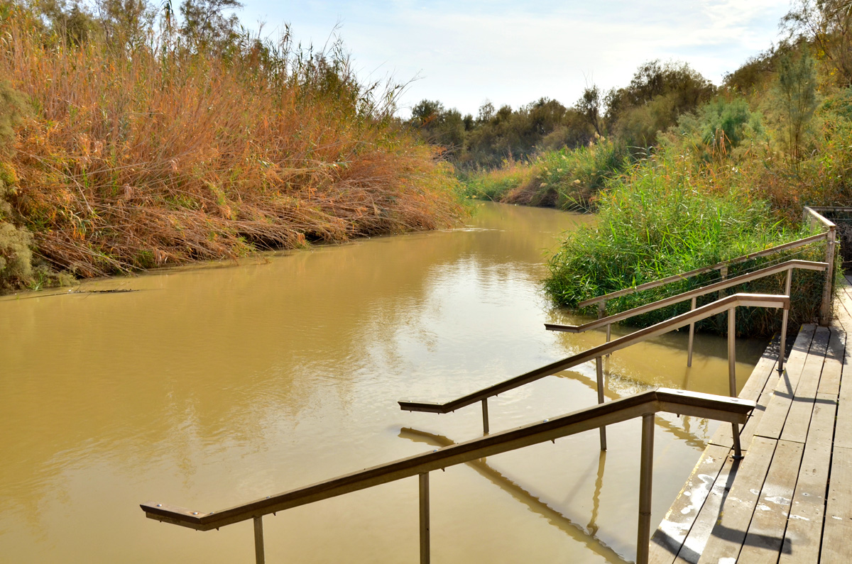 Valea Iodanului - Israel