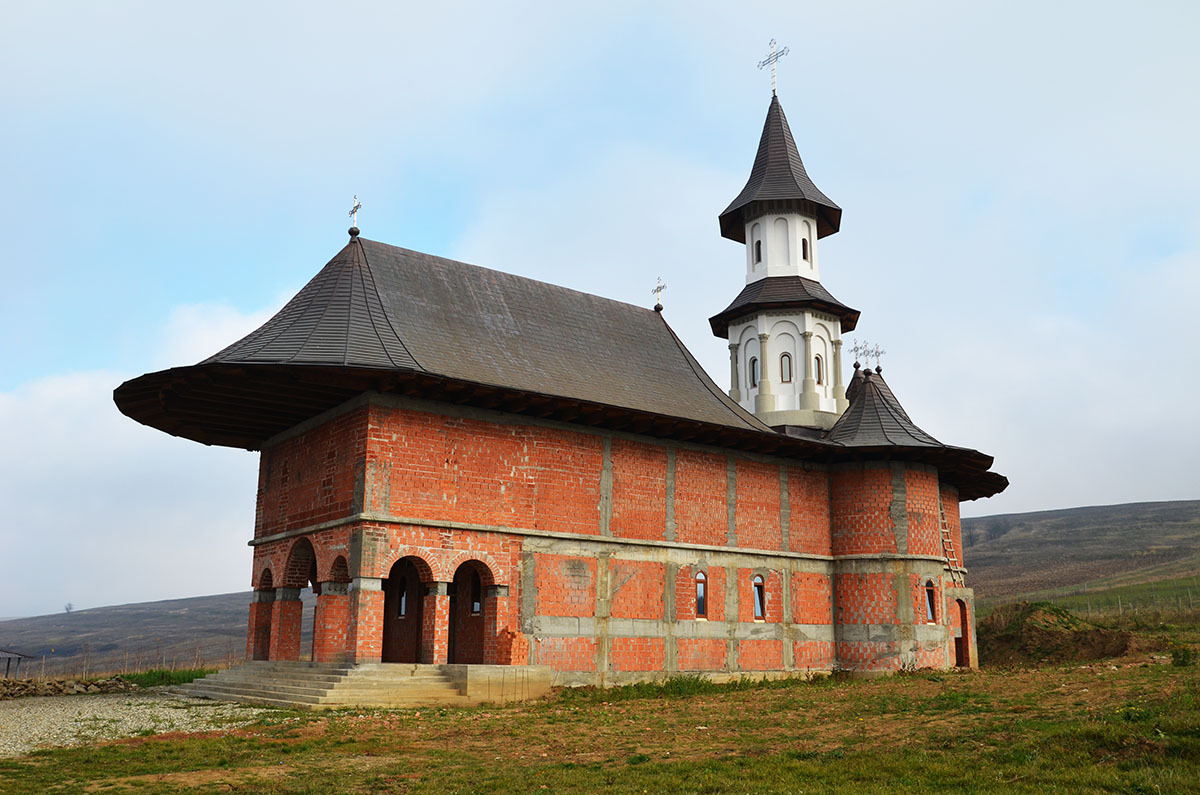 Mănăstirea Sfântul Antipa de la Calapodești