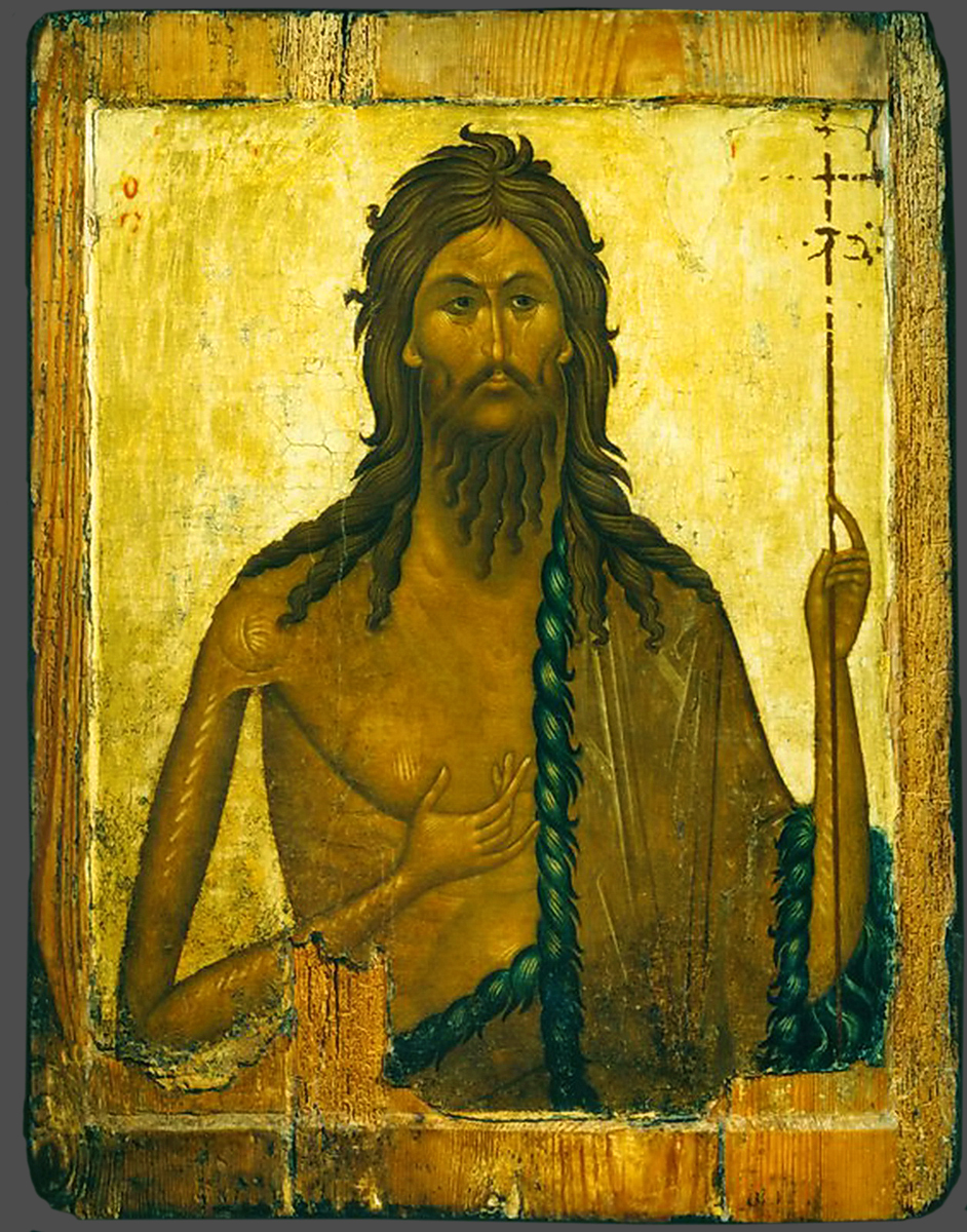 Sfântul Ioan Botezătorul