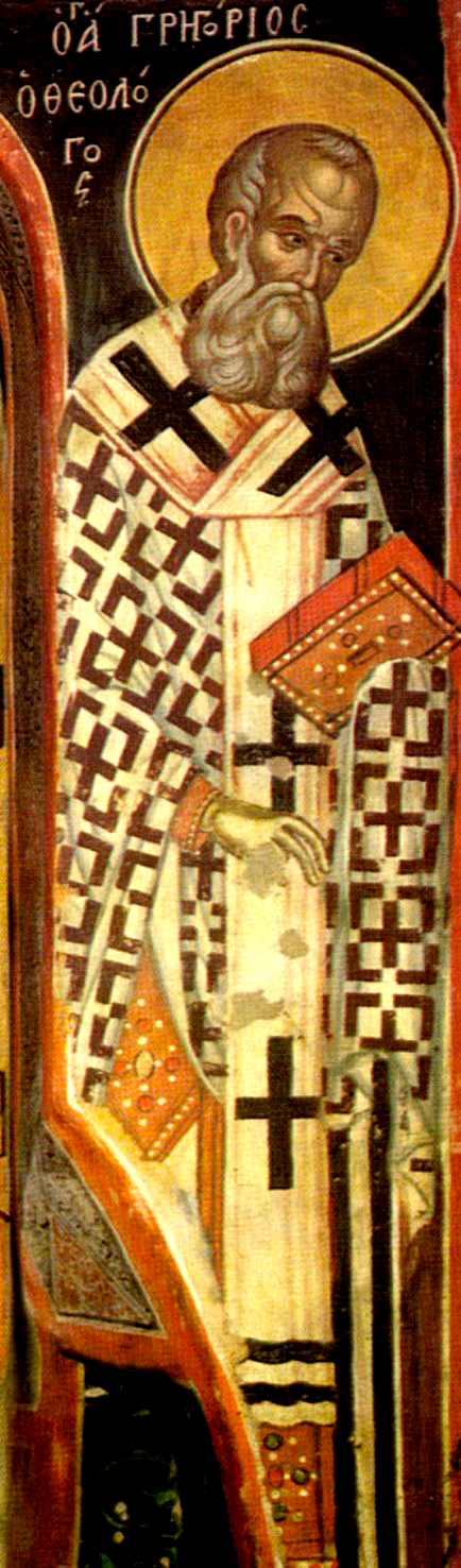 Sfântul Ierarh Grigorie Teologul, Arhiepiscopul Constantinopolului