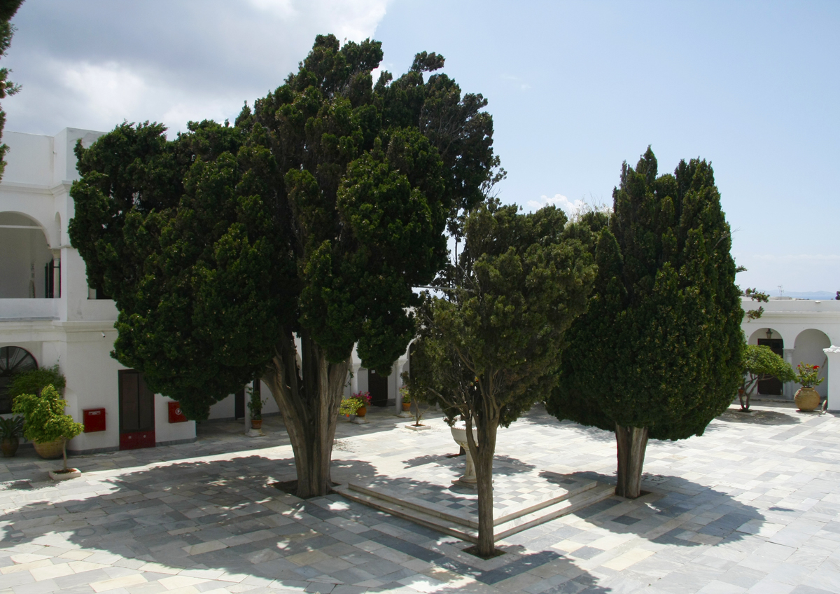 Biserica “Panaghia Evanghelistria&quot; din Tinos - Grecia