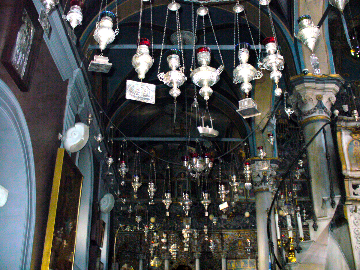 Biserica “Panaghia Evanghelistria&quot; din Tinos - Grecia