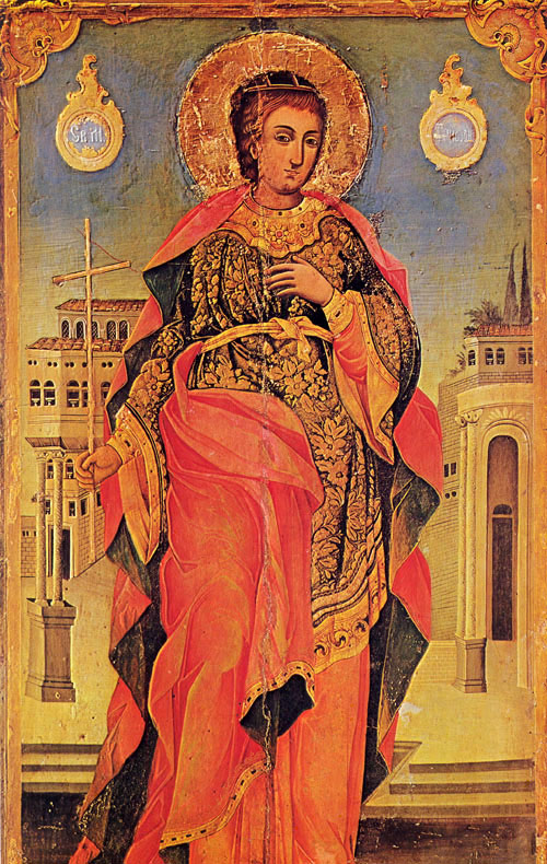 Sfântul Mucenic Trifon