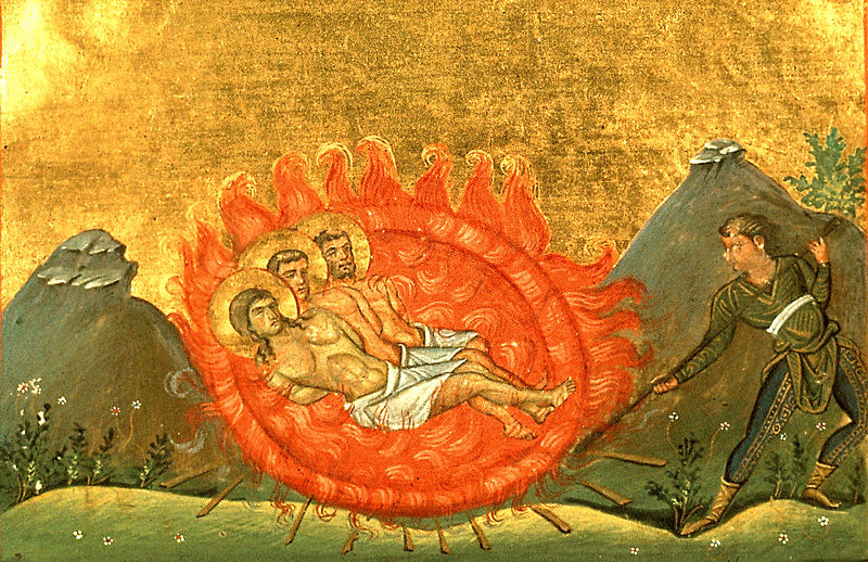 Sfinții Mucenici Fausta, Evilasie și Maxim