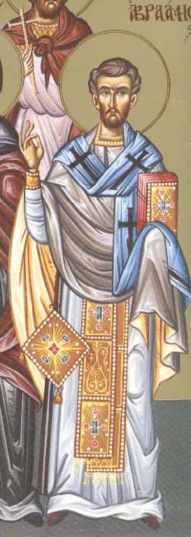 Sfântul Cuvios Avraam