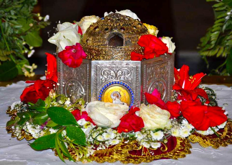 Capul Sfântului Partenie din Lampsakos