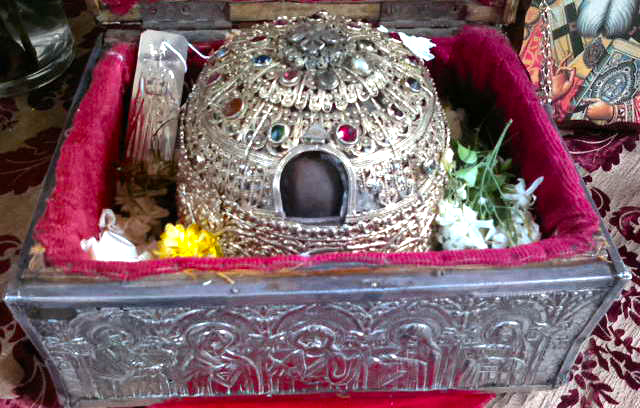 Capul Sfântului Partenie din Lampsakos