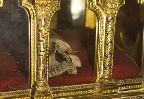 Capul Sfântului Ioan Casian, Marsilia