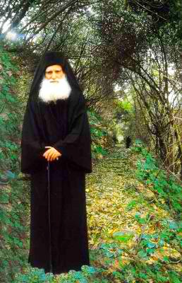 Părintele Efrem Katunakiotul