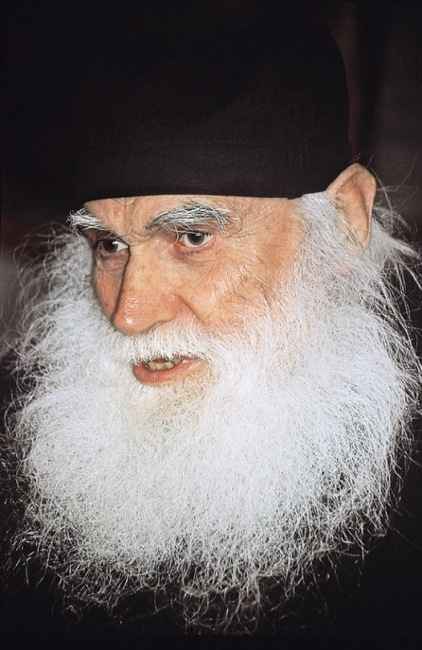 Părintele Efrem Katunakiotul