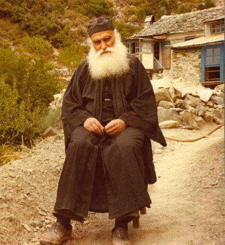 Părintele Efrem Katunakiotul