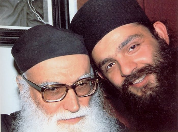 Părintele Efrem Katunakiotul