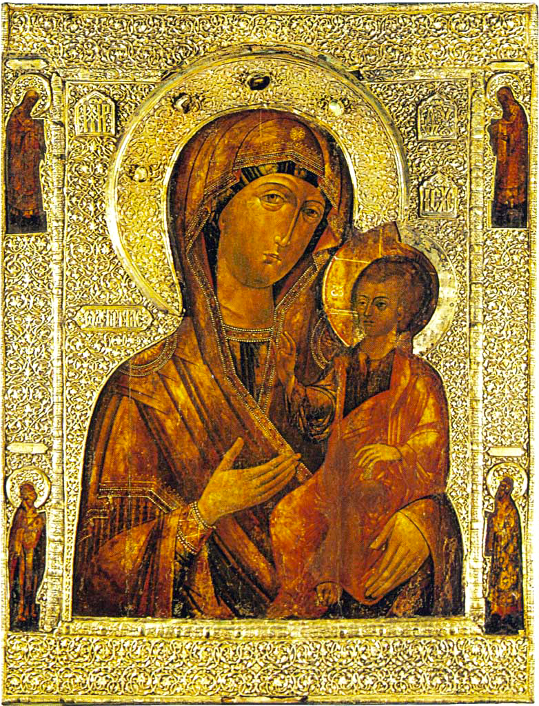 Icoana Maicii Domnului din Iviron