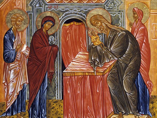 Întâmpinarea Domnului