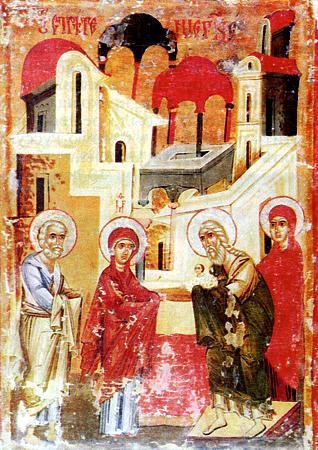 Întâmpinarea Domnului