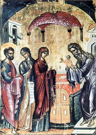 Întâmpinarea Domnului