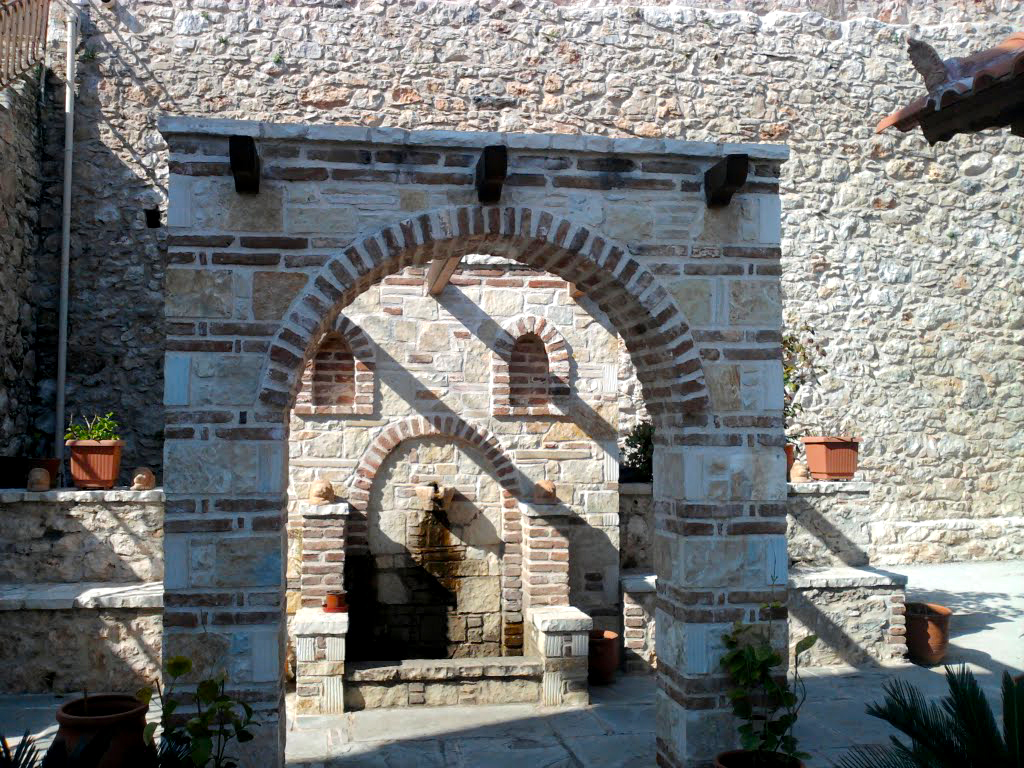 Mănăstirea Makrimallis