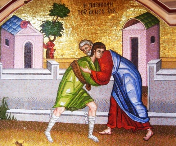 Pilda fiului risipitor